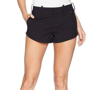 NWT Blue Hurley GIRLS size 11 Walkshorts